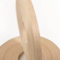 50-100Meters/roller  Width:20mm Thickness:0.5mm Natural White Birch Edge Banding Strip Wood Veneer Sheets Traps  Drains