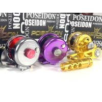 รอกเบท POSEIDON 450 R หมุนขวา 1 SPEED