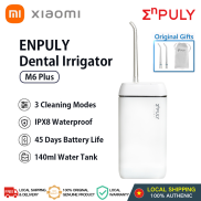 Xiaomi ENPULY M6 Plus Oral Irrigator Water Flosser Portable Dental