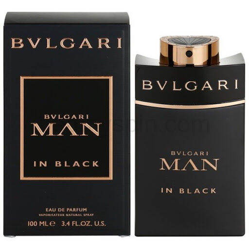 Nước Hoa Bvlgari Man In Black For Men 100ml 