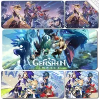 Genshin-Impact Game or Own Design Mouse Pad HD printing Mat