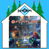 Flatline A Fuse Aftershock Game - Board Game