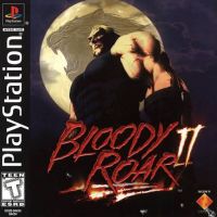 Bloody Roar2 PS1