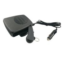 HORI เครื่องทำความร้อนในรถยนต์พัดลมรถยนต์ Defroster Demister Winter Auto Heaters Warm Dryer