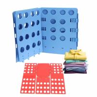 Quality Adult Magic Clothes Folder T Shirts Jumpers Organiser Fold Save Time Quick Clothes Folding Board Clothes Holder 3 Size