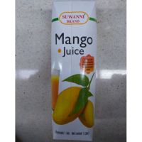 ราคาโดนใจ Hot item? Mango Juice Suwanni 1000ml