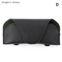 Knights House กล่องใส่แว่นตาสำหรับใส่แว่นกันแดดในรถยนต์คลิปหนีบแว่นกันแดดใส่บัตรอุปกรณ์ตกแต่งรถยนต์อเนกประสงค์