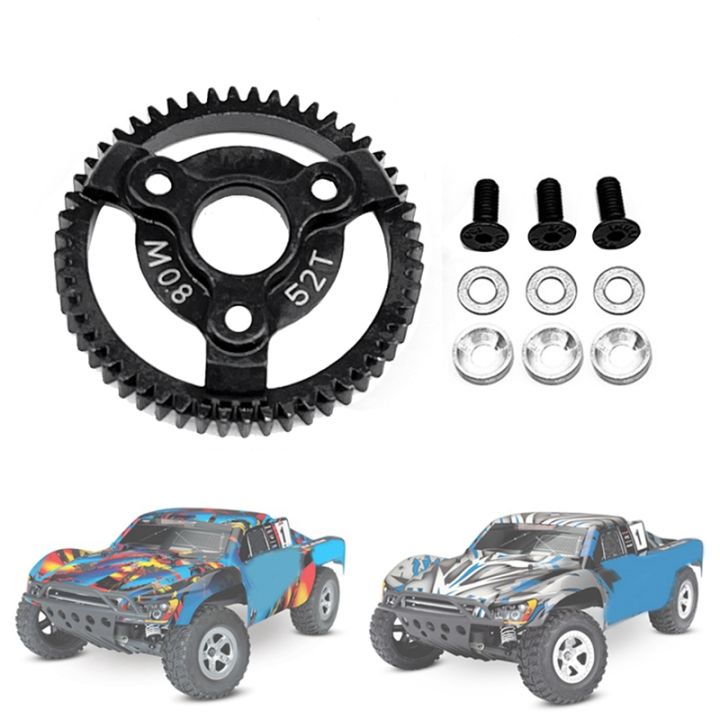 steel-metal-gear-32p-m0-8-motor-pinion-gears-for-1-10-traxxas-summit-revo-e-revo-slash-rc-buggy-truck-upgrade-parts