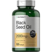 Horbaach Black Seed Oil 2000mg