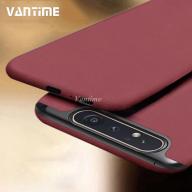 Vantime Case for Samsung Galaxy A80 Soft Sandstone Case thumbnail