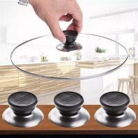 1/3Pcs Universal Replacement Kitchen Cookware Pot Pan Lid Hand Grip Knob Handle Cover Pan Lid Handle Kitchen Accessories Tools Other Specialty Kitchen