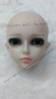 Stenzhorn (Stenzhorn) ตุ๊กตา Bjd หัว Multithad Chiwoo-Elf สีผิว Madeline.