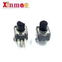 Japanese Alps brand rk09 potentiometer double potentiometer a10k 8-axis  two pins in one row and three pins in another row