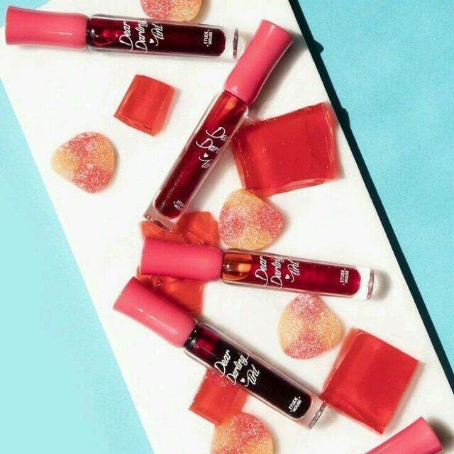 ETUDE HOUSE Dear Darling Water Gel Lip Tint ORIGINAL Lazada Indonesia