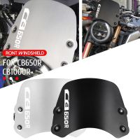 2018 2019 2020 2021 2022 2023สำหรับฮอนด้า CB650R CB 650R CB 1000R นีโอสปอร์ตคาเฟ่กระจกรถจักรยานยนต์ชุดเสริมกระจกหน้ารถ