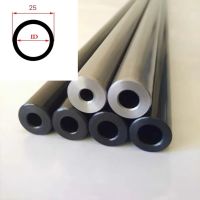 25mm seamless steel pipe hydraulic alloy precision steel pipe metal carbon steel pipe explosion-proof pipe free of postage Wires Leads Adapters