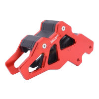 รถจักรยานยนต์ Chain Guard Guide Slider อลูมิเนียมอัลลอยด์สำหรับ Honda CRM125 90-99 XR250 95-07 CRF250L 2013-2020 CRF250RL 2017-2020