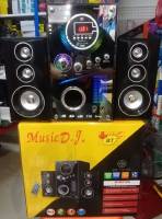 Music D.J. Speaker M-M9100C (2.1) BLUETOOTH, FM,USB