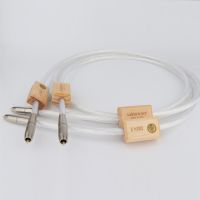 TODN occ Audio Cable Male to Male 75Ω Premium SPDIF Coaxial silver plated occ RCA Cable for Sound Bar CD DVD Digital TV