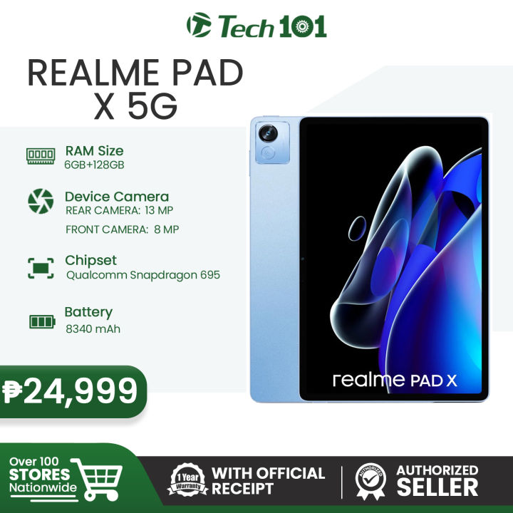 Realme 8 5G - Tech101