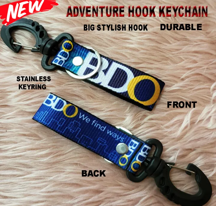 BDO Keychain Key Holder Keylace ID Lace Lanyard Lazada PH