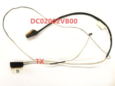 New LCD Cable For DELL Inspiron 15 5000 5570 5575 15-5570 CAL50 DC02002VB00 0DDHWX Laptop LED LVDS Screen Display Video Flex Wires  Leads Adapters