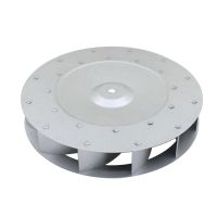 【jw】☽▥☏  Wind Temperature Motor Parts Centrifugal Blades Oven Impeller