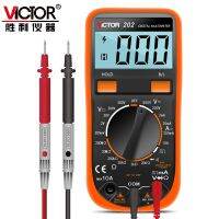 VICTOR VC20103 Digital Multimeter ACDC Voltage Current Resistance Digital Universal Meter Burn-proof Pocket Multimeter