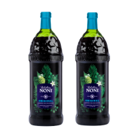 (แพ็คคู่) น้ำผลไม้ น้ำลูกยอ ตาฮิเตียน โนนิ TAHITIAN NONI JUICE ขนาด 1 ลิตร (1,000 CC. 2 ขวด) ของแท้ 100% นำเข้าจาก USA