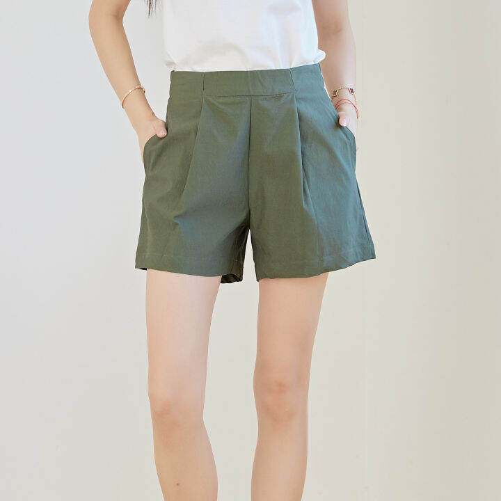 formal shorts for ladies