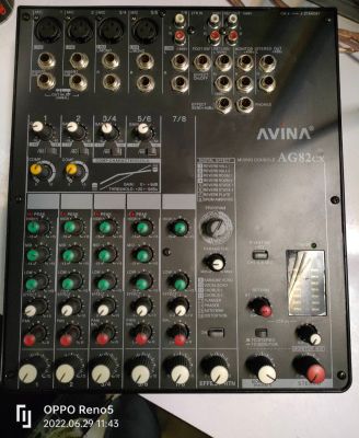 AVINA AG 82 CX ( MIXER)