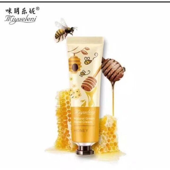 Miyueleni Hand Cream Hand Cream Moisturizing Nourishing Hand Cream 30g
