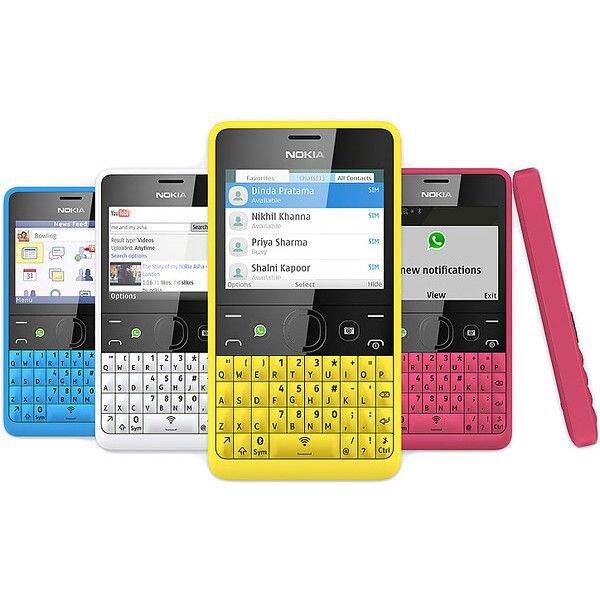 nokia asha 210 gsm