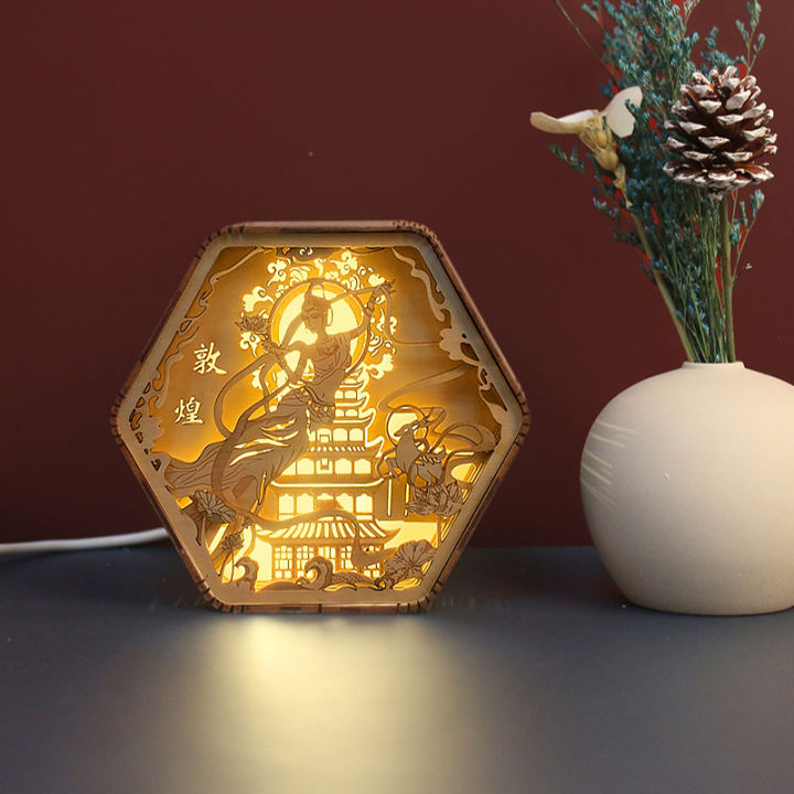 usb-led-night-light-wood-carving-lamp-creative-gift-antique-crafts-holiday-bedside-desk-decoration-luminaires-table-lamp