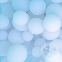 Macarone Blue Balloon Baby Shower 5-36inch Latex Mini Helium Balloons Happy Birthday Wedding Site Festival Decoration Supplies Banners Streamers Confe