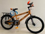 Xe đạp 20 inch bé trai 7-10 tuổi thắng đùm HENBA thumbnail