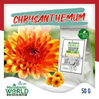 ?Premium Organic? Chrysanthemum Tea  ชาเก๊กฮวย 50g