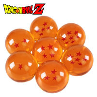 Dragonball ของแท้ JP แมวทอง - Banpresto [โมเดลดราก้อนบอล] (7 ลูก)