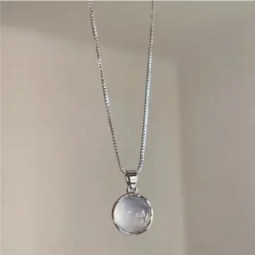 Jewelry | A White Rock Necklace | Poshmark