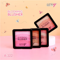 A-322 ASHLEY BLOOMING BLUSHER