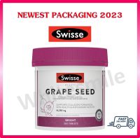 Swisse Beauty Grape Seed 14,250 mg 300 Tablets ปรึกษาได้ ส่งไวมาก