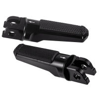 Motorcycle Foot Pegs Front Pedals Rider Footrest Accessories for R nineT Racer 2017-2020 for S1000R 2014-2020 for S1000RR