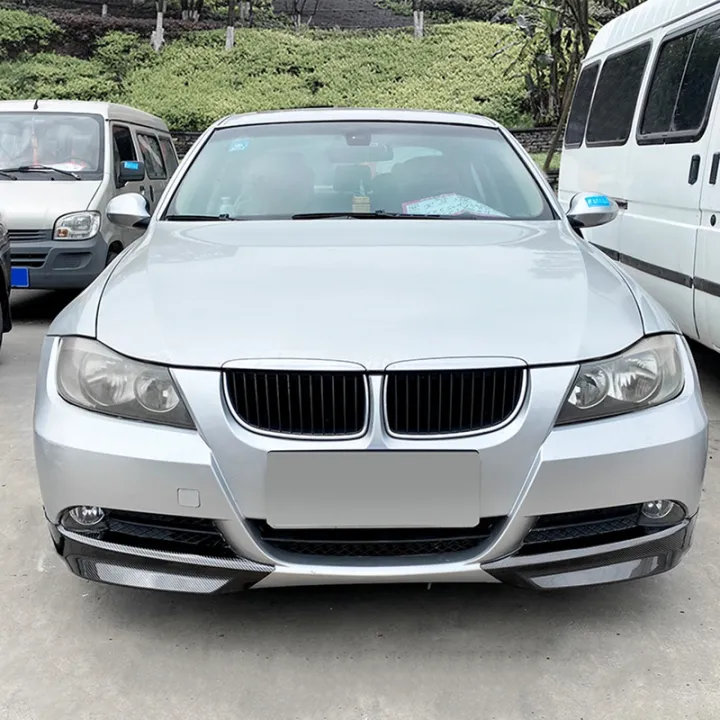 for-bmw-3-series-e90-e91-pre-320i-330i-2005-2008-front-bumper-lip-angle-diffuser-splitter-spoiler-protector