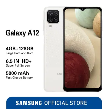 SAMSUNG Galaxy A12 ( 64 GB Storage, 4 GB RAM ) Online at Best Price On