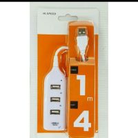 สายเสียบ USB 4ช่อง