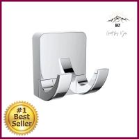 ขอแขวนผ้า COTTO CT0313(HM) สีโครมTOWEL HOOK COTTO CT0313(HM) CHROME **ราคารวม Vat แล้วค่ะ ไม่มีบวกเพิ่ม**