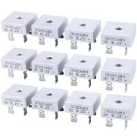 12X 50A 1000V Metal Case Single Phases Diode Bridge Rectifier KBPC5010