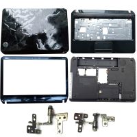 Newprodectstscoming For HP Envy Pavilion DV4 DV4 5000 DV4 5103TX DV4 5109TX DV4 5113TX Laptop LCD Back Cover/Front Bezel/Hinges/Palmrest/Bottom Case