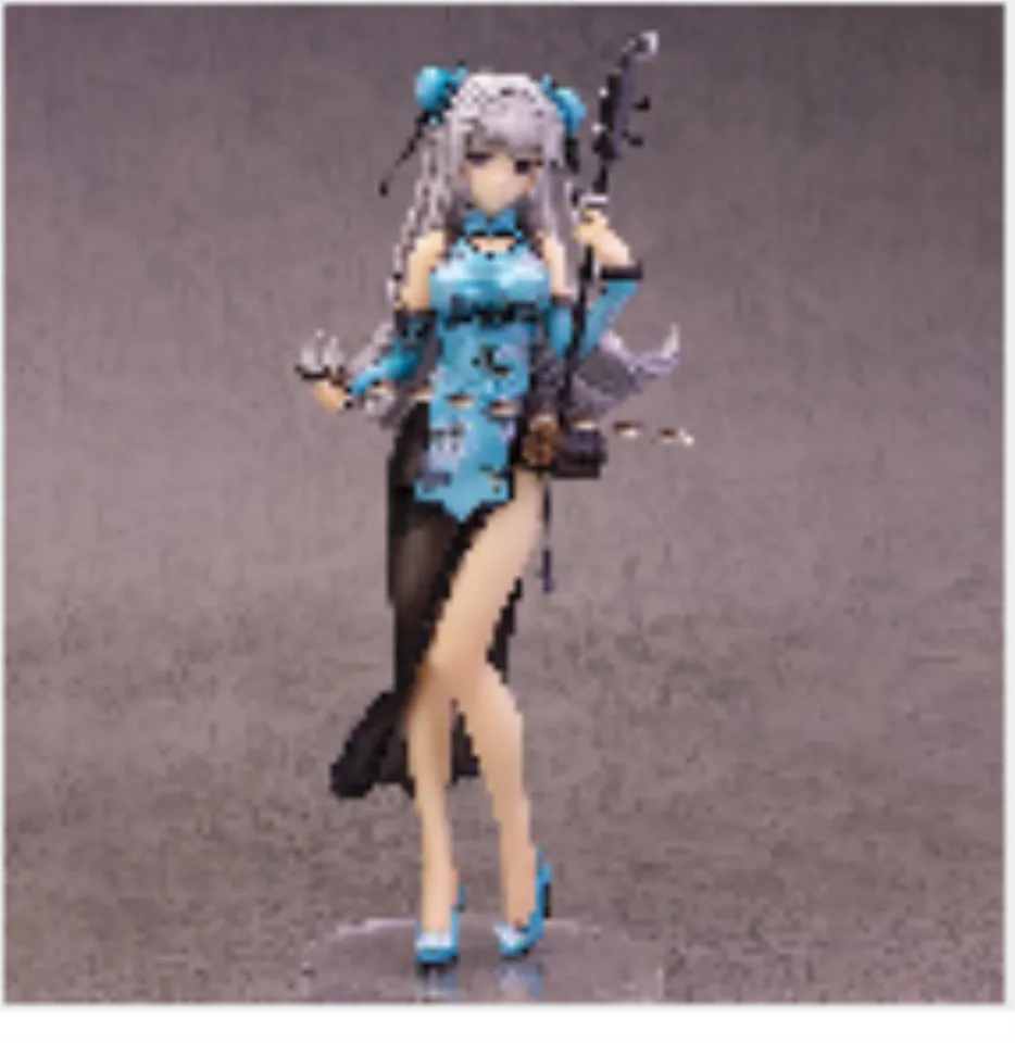 Chara Acrylic Figure [Cotton Rock `n` Roll] 01 Cotton & Silk (Anime Toy) -  HobbySearch Anime Goods Store