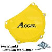 Motorcycle Clutch Guard Cover Protector For Suzuki RMZ250 RM Z250 RMZ 250 2007 2008 2009 2010 2011 2012 2013 2014 2015 2016 Covers